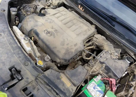 2013 Toyota Avalon Limited z USA, uszkodzony, nr VIN 4T1BK1EB7DU074688